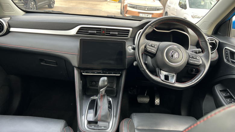 MG ZS 1.0T GDi Exclusive 5dr DCT Petrol Hatchback